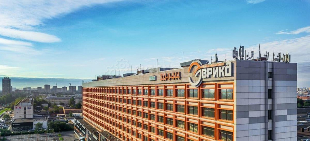 Офис, 1476 м2 Санкт-Петербург - изображение 5