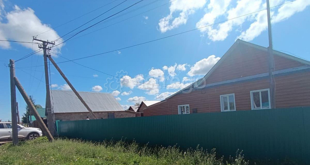 Коттедж, 115 м2, 200 га, 1 эт. Чишмы - изображение 1