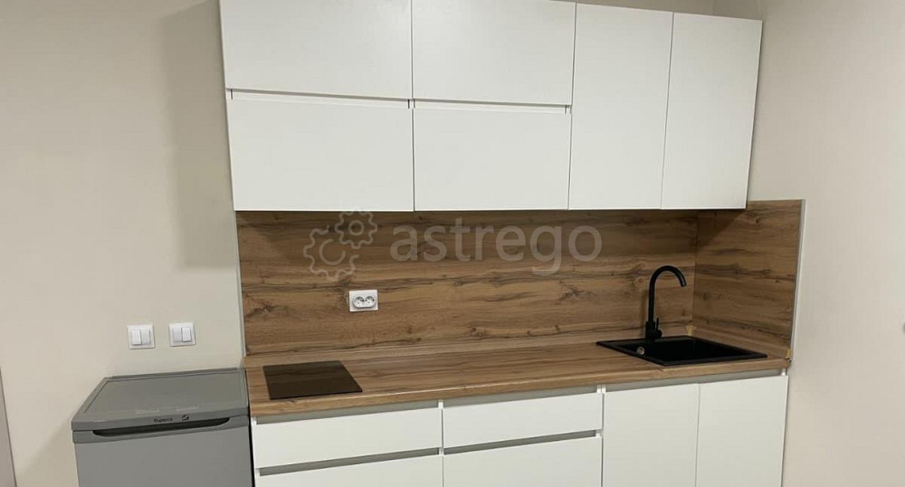 Студия, 28 м2, 6/13 эт. Красноярск - изображение 6