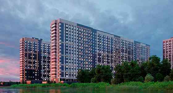 Студия, 29.8 м2, 6/18 эт. Москва