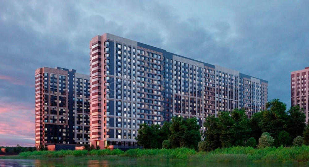 Студия, 29.8 м2, 6/18 эт. Москва - изображение 5