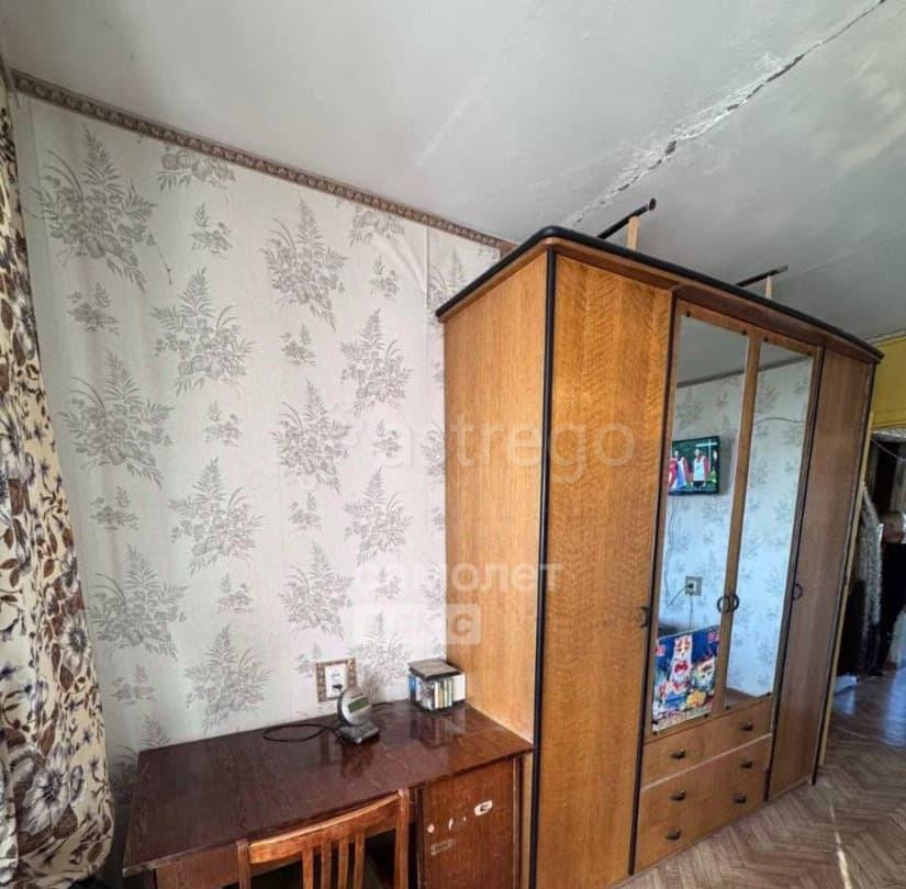 3-комн. квартира, 63.1 м2, 9/10 эт. Октябрьский - изображение 2