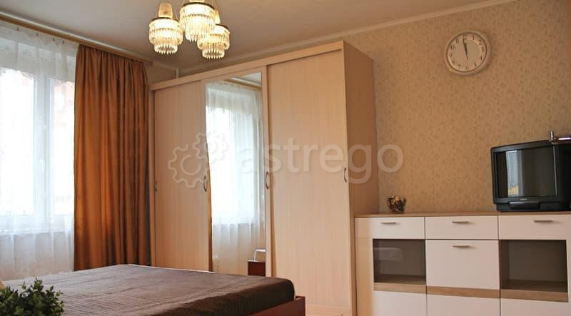 2-комн. квартира, 42 м2, 5/12 эт. Москва - изображение 2