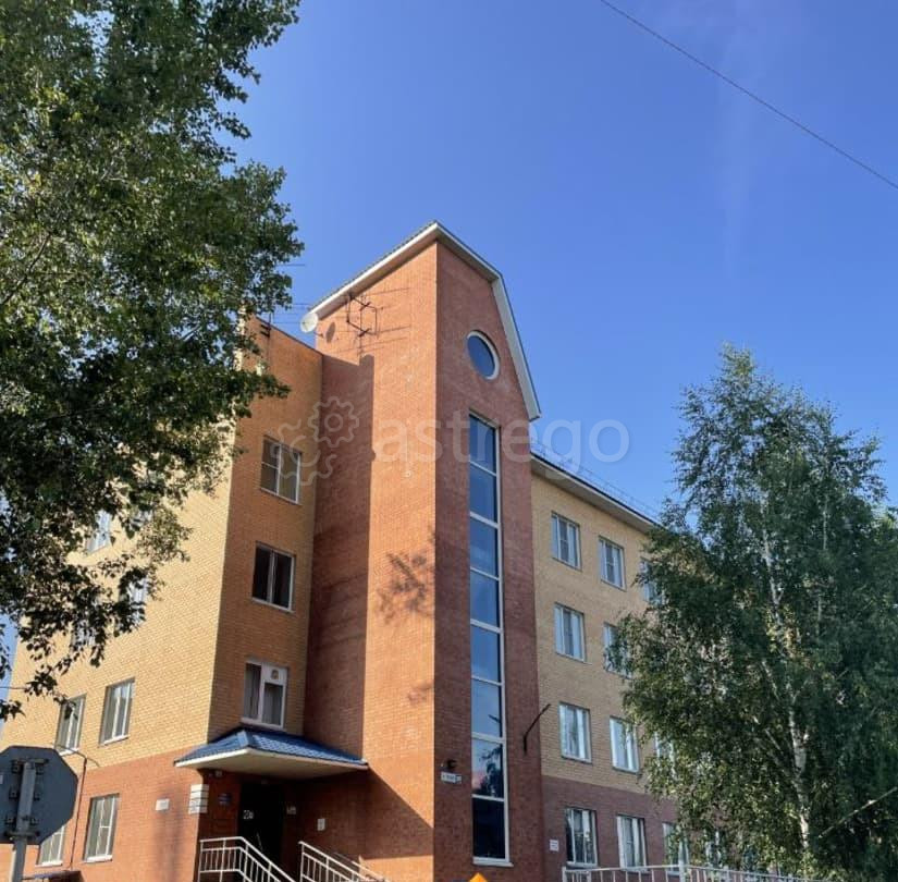 Отдельное здание, 600 м2 Барнаул - изображение 1