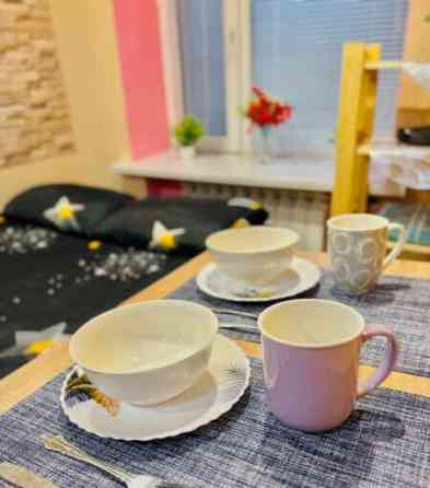 Студия, 17 м2, 1/4 эт. Воскресенск