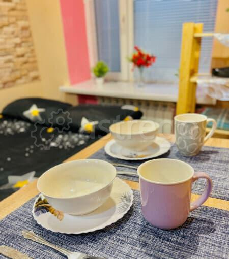 Студия, 17 м2, 1/4 эт. Воскресенск - изображение 6