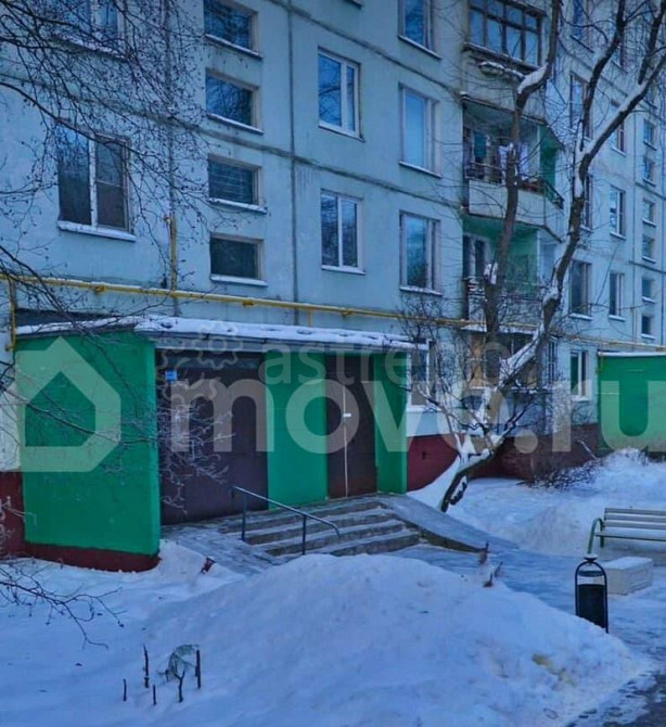 Комната, 15 м2, 8/9 эт. Москва - изображение 1