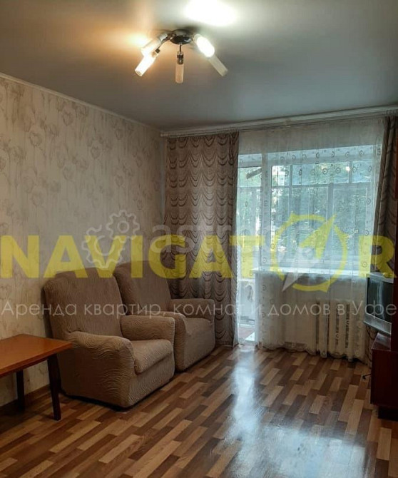 2-комн. квартира, 44 м2, 3/5 эт. Уфа - изображение 3