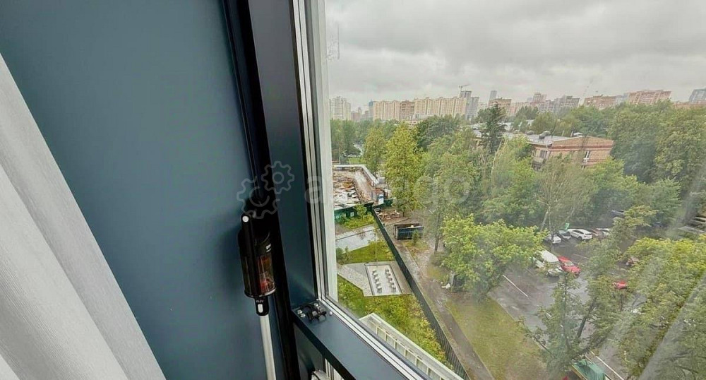 Студия, 30 м2, 7/31 эт. Москва - изображение 7