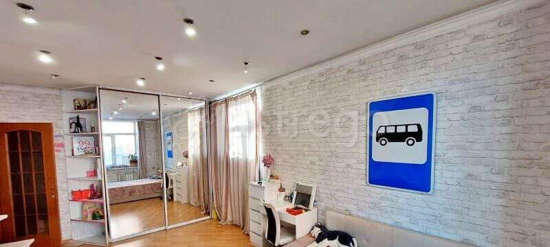 3-комн. квартира, 70 м2, 5/6 эт. Москва - изображение 10
