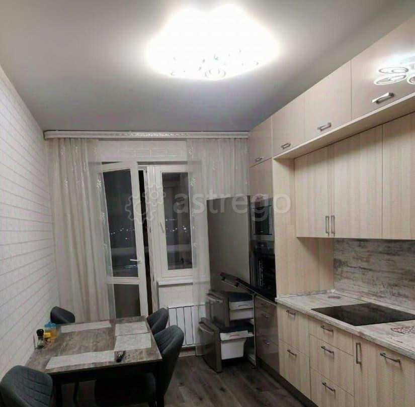 2-комн. квартира, 58 м2, 9/25 эт. Красноярск - изображение 1