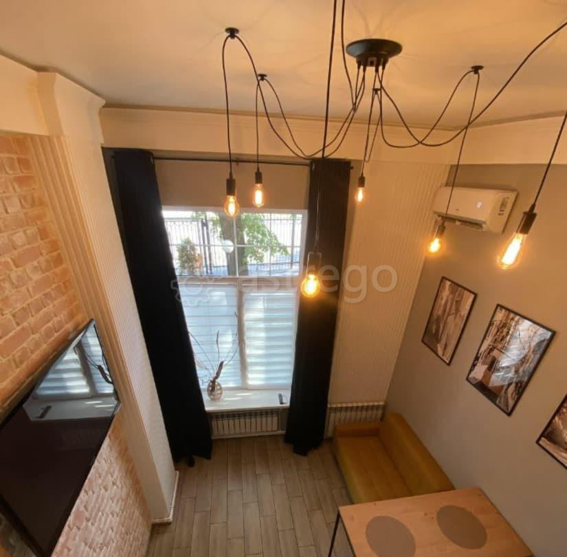1-комн. апарт-ы, 30 м2, 1/4 эт. Москва - изображение 6