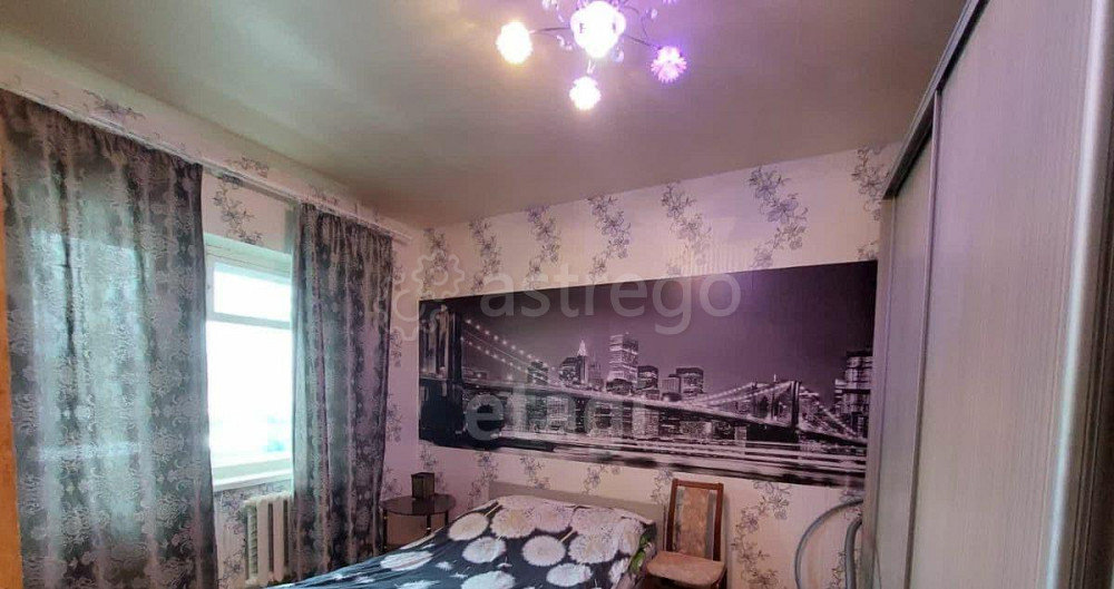 3-комн. квартира, 59.1 м2, 3/5 эт. Коряжма - изображение 2