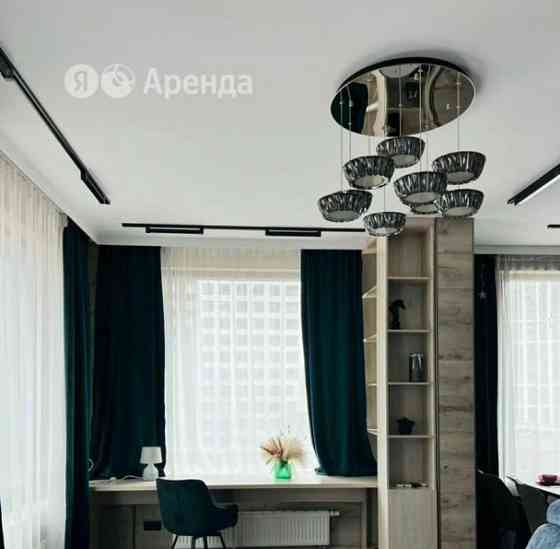 2-комн. квартира, 56 м2, 10/24 эт. Москва