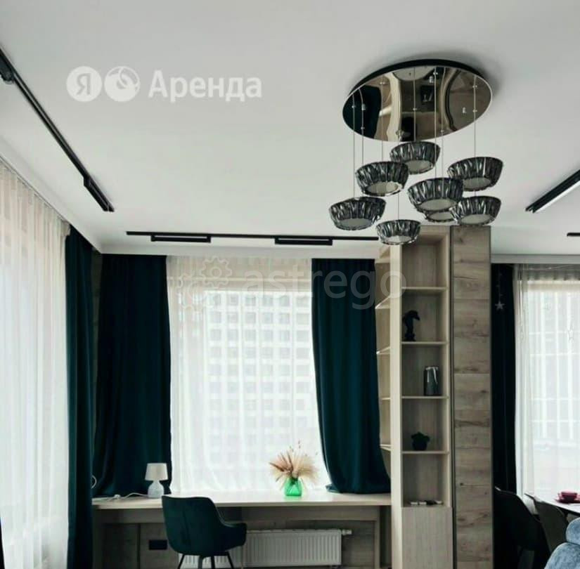 2-комн. квартира, 56 м2, 10/24 эт. Москва - изображение 3