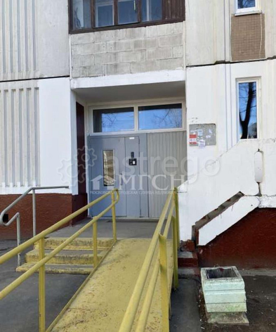 1-комн. квартира, 33.4 м2, 2/12 эт. Москва - изображение 1