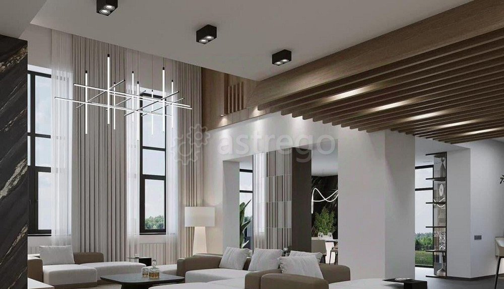 Коттедж, 360 м2, 25 соток, 2 эт. Иглино - изображение 1