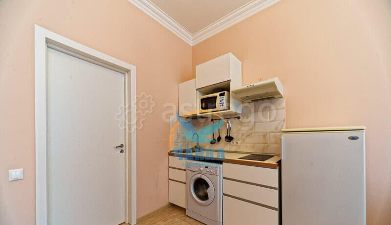 Студия, 40 м2, 4/4 эт. Санкт-Петербург - изображение 6