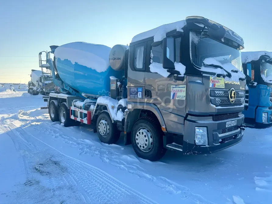 Аренда Автобетоносмесителя (миксер) Губкинский - изображение 1