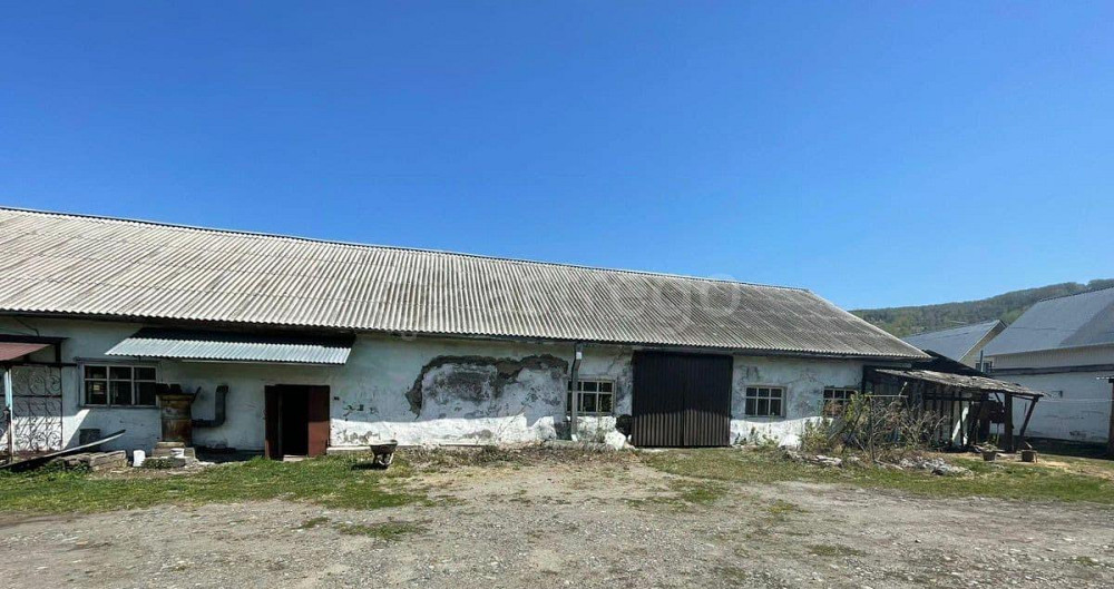 Производственное, 1000 м2 Горно-Алтайск - изображение 1