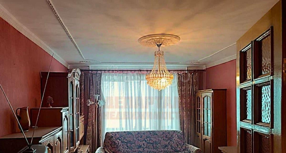 4-комн. квартира, 82.9 м2, 13/15 эт. Астрахань - изображение 1