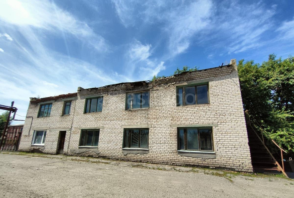 Свободного назначения, 5400 м2 Камень-на-Оби - изображение 2