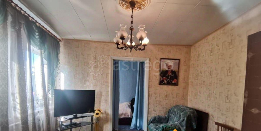 Дом, 48 м, 4 сотки, 1 эт. Яблоновский - изображение 1