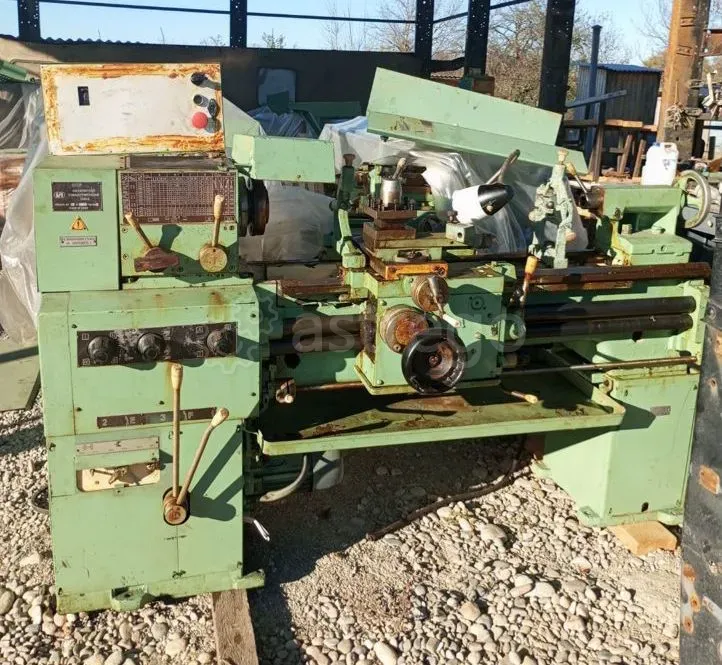 Токарный станок ит-1м Красноярск - изображение 1