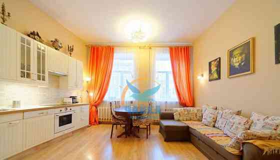 2-комн. квартира, 54 м2, 3/3 эт. Санкт-Петербург