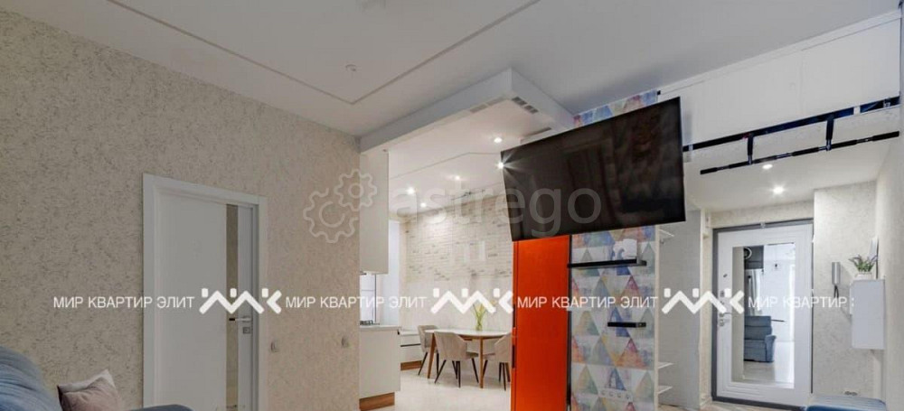 3-комн. квартира, 88 м2, 2/5 эт. Санкт-Петербург - изображение 7