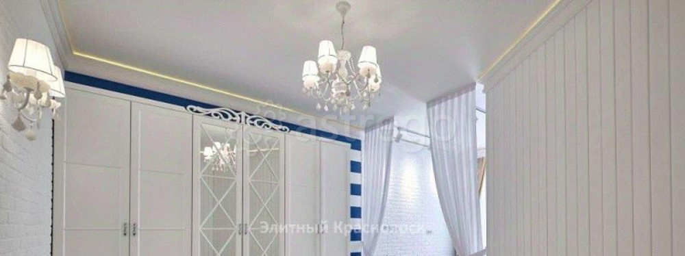 4-комн. квартира, 152 м2, 3/7 эт. Красноярск - изображение 5