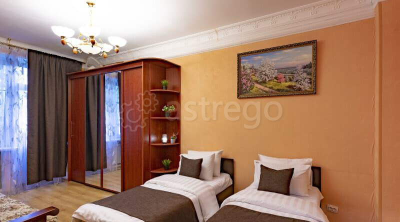 1-комн. апарт-ы, 38 м2, 2/5 эт. Подольск - изображение 1