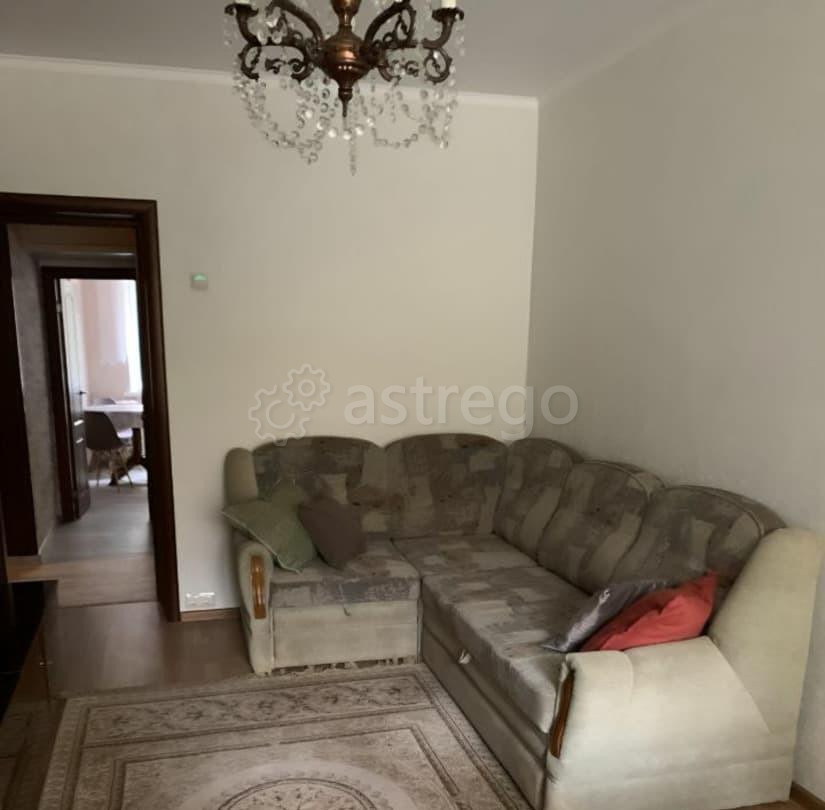 3-комн. квартира, 68 м2, 2/6 эт. Москва - изображение 2
