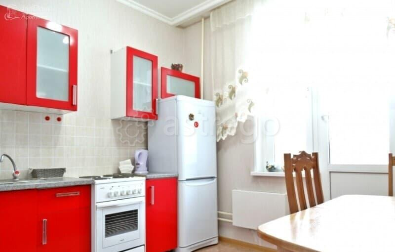 1-комн. апарт-ы, 40 м2, 7/17 эт. Подольск - изображение 6