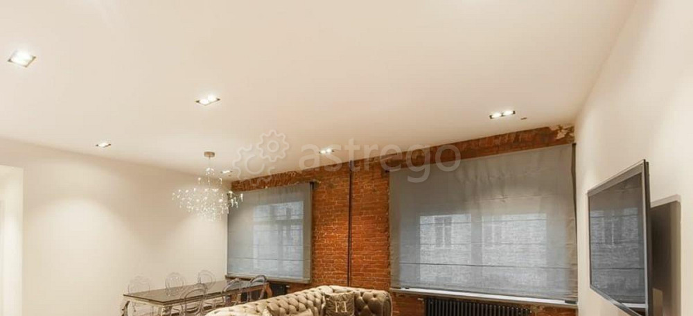 4-комн. квартира, 126 м2, 2/4 эт. Москва - изображение 3
