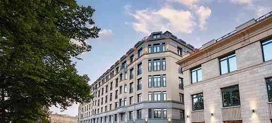 3-комн. квартира, 132.6 м2, 4/8 эт. Санкт-Петербург