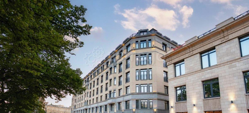 3-комн. квартира, 132.6 м2, 4/8 эт. Санкт-Петербург - изображение 5