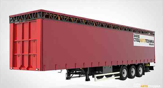 Полуприцеп автомобильный птицевоз САТ195 Санкт-Петербург