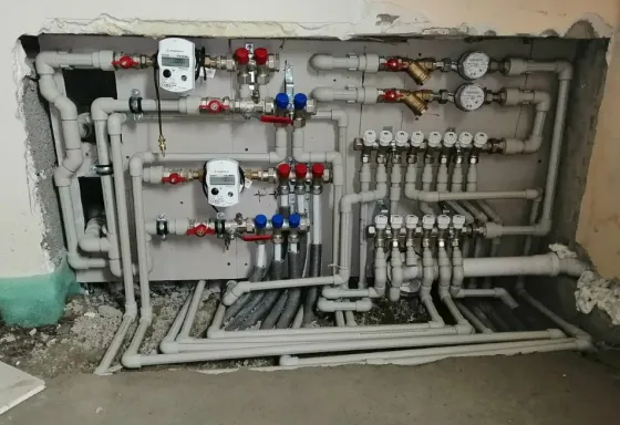 Услуги сантехника. Отопление. Сантехника. Сварка Майкоп