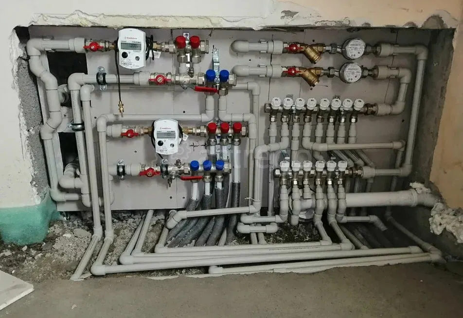 Услуги сантехника. Отопление. Сантехника. Сварка Майкоп - изображение 1