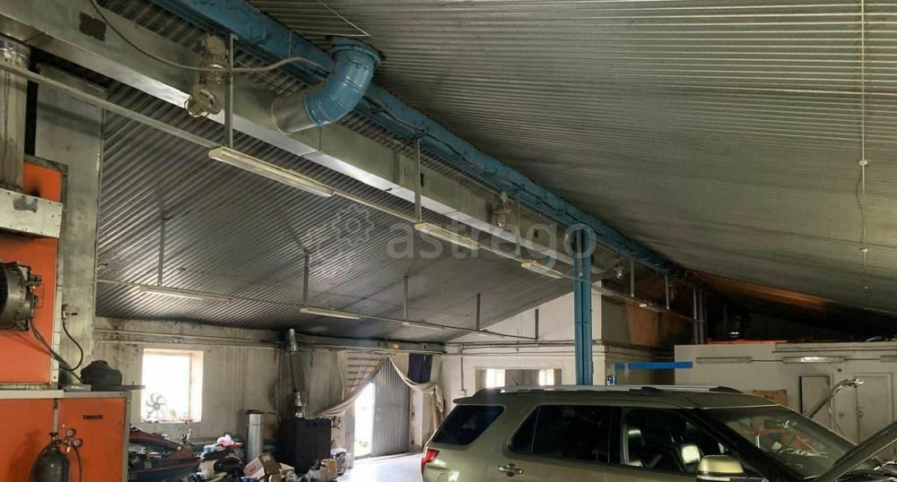 Производственное, 716 м2 Уфа - изображение 4