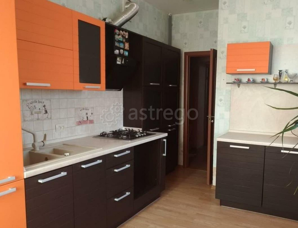 1-комн. квартира, 47 м2, 5/10 эт. Белгород - изображение 5