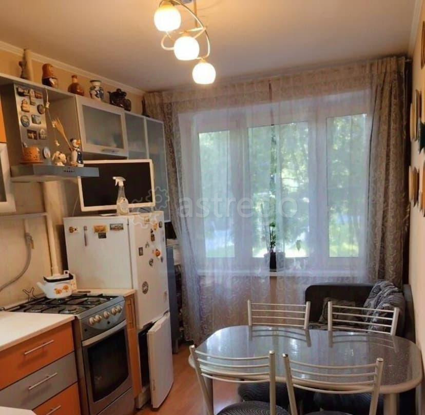 1-комн. квартира, 41 м2, 2/14 эт. Москва - изображение 3