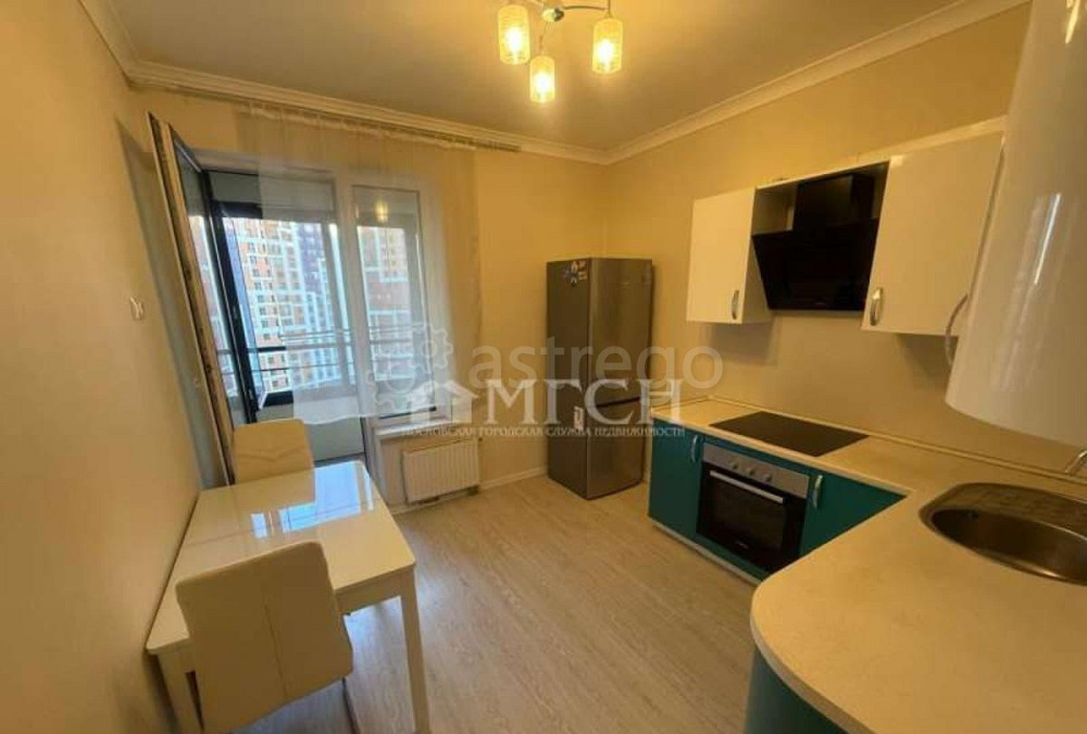 1-комн. квартира, 38.1 м2, 10/22 эт. Москва - изображение 4