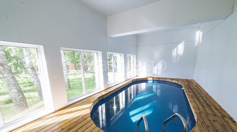 Дом, 500 м2 Москва - изображение 2