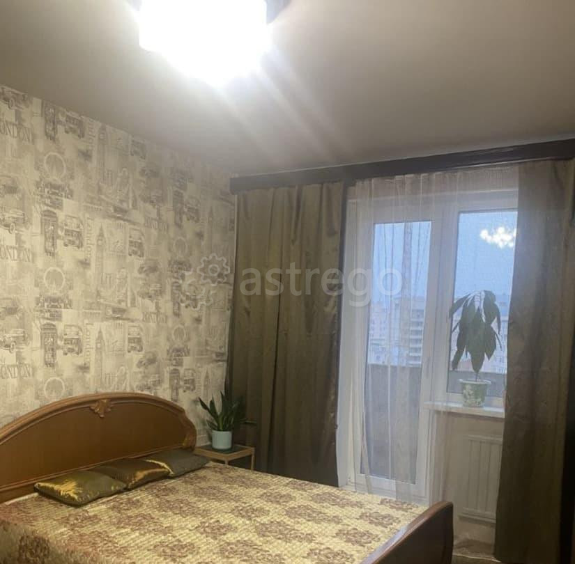 2-комн. квартира, 55 м2, 16/17 эт. Санкт-Петербург - изображение 3