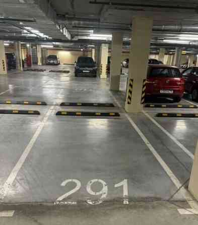 Машиноместо, 13 м2 Санкт-Петербург