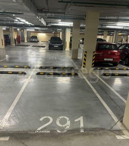 Машиноместо, 13 м2 Санкт-Петербург - изображение 4