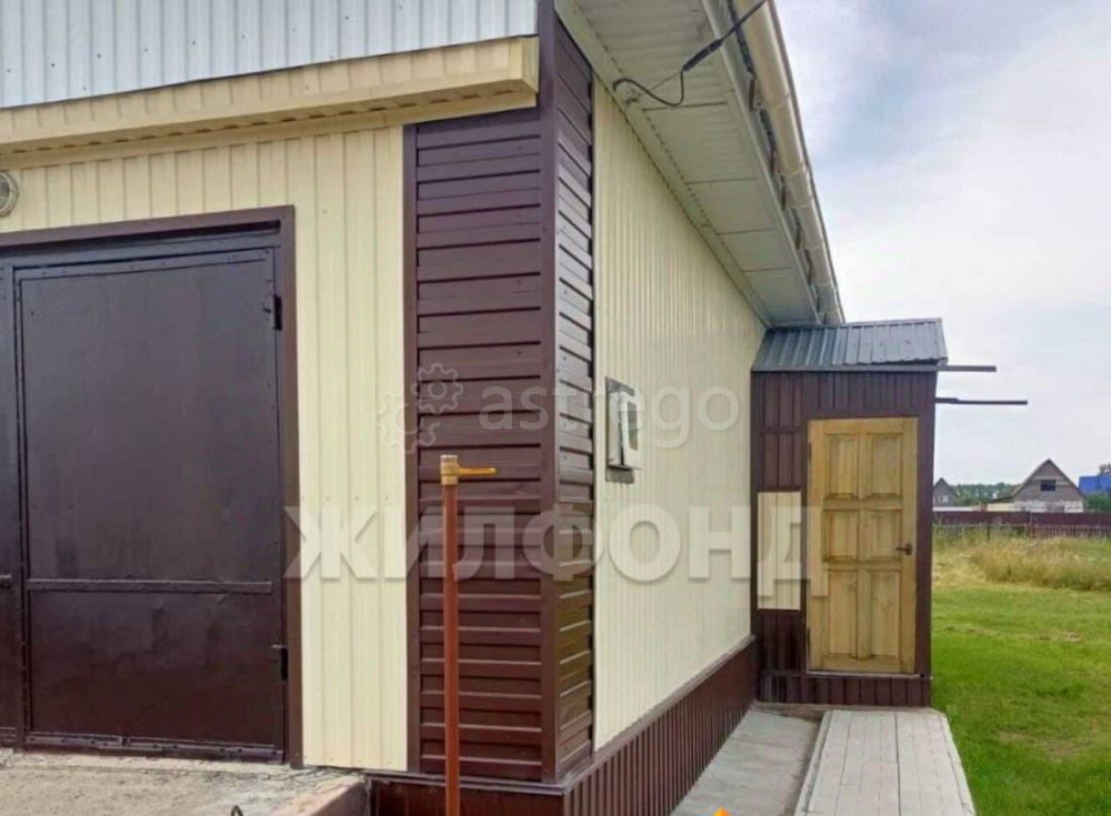 Дом, 77.3 м2, 12.5 сотки, 1 эт. Павловск - изображение 2