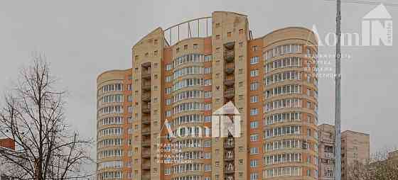 4-комн. квартира, 113.5 м2, 3/15 эт. Санкт-Петербург